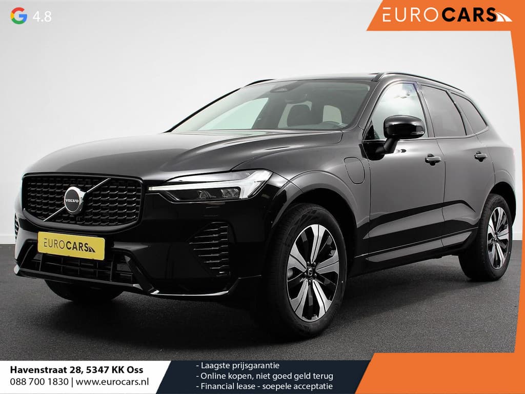 Volvo XC60 2.0 T6 398pk Plug-in hybrid AWD Plus Dark — foto 1 van 25