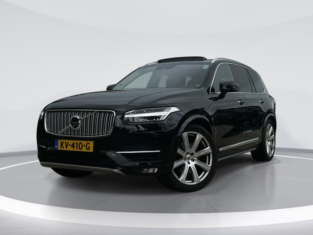 Volvo XC90 2.0 D5 AWD Inscription — foto 1 van 25