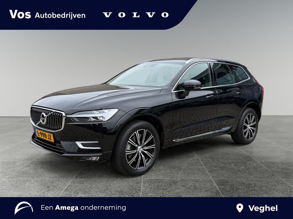 Volvo XC60 B5 Inscription — foto 1 van 25