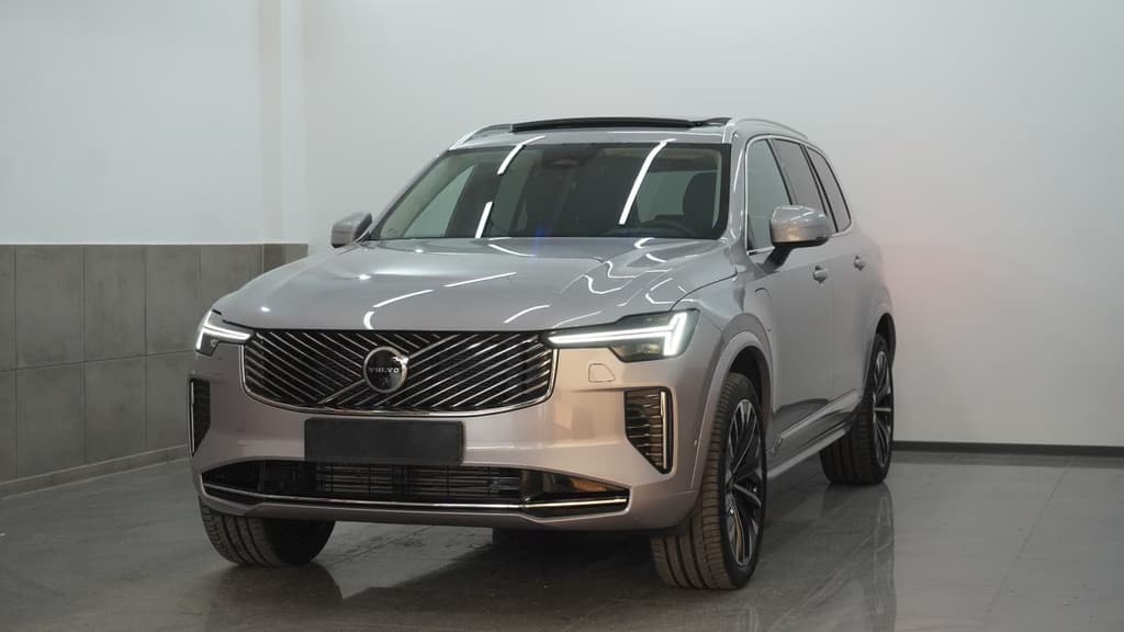 Volvo XC90 2.0 T8 Plug-in hybrid AWD Plus Bright ** FULL OPTIONS, PANO, TREKH, — foto 1 van 25