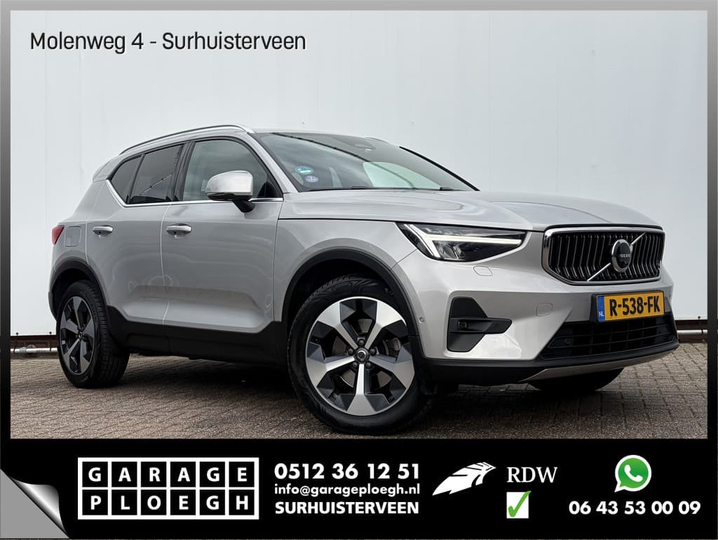 Volvo XC40 2.0 B4 198pk AWD Plus Bright — foto 1 van 25