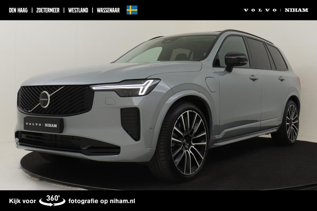 Volvo XC90 II T8 PLUG-IN HYRBID AWD PLUS DARK — foto 1 van 25