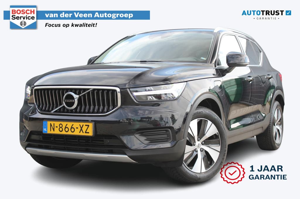 Volvo XC40 1.5 T4 Recharge Inscription Expression | Incl. 12