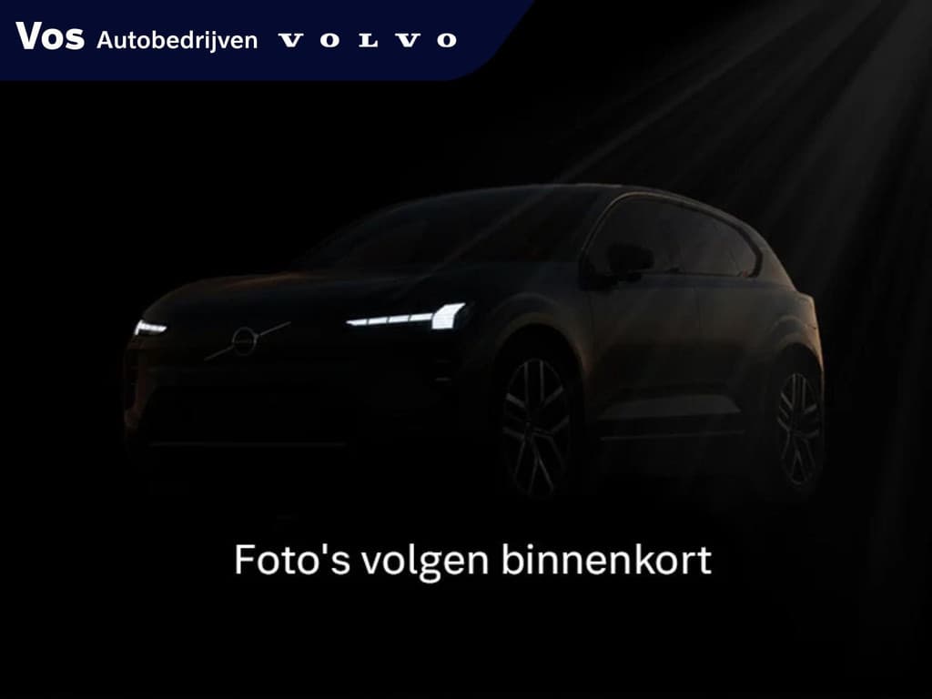 Volvo XC40 T4 Plug-in hybrid Plus Dark — foto 1 van 3