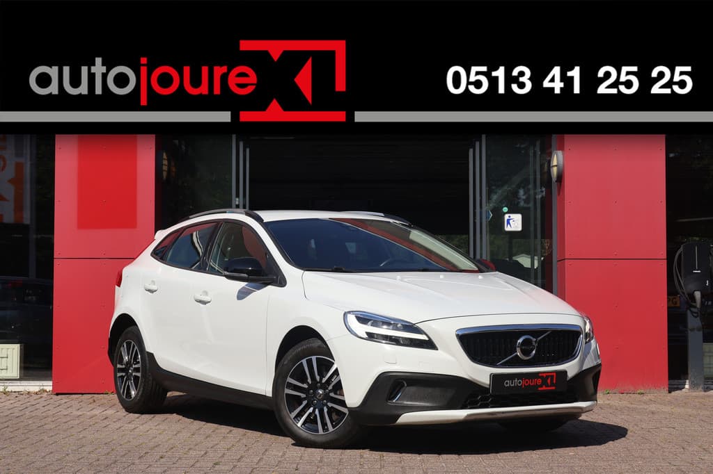 Volvo V40 Cross Country 1.5 T3 153pk Nordic+