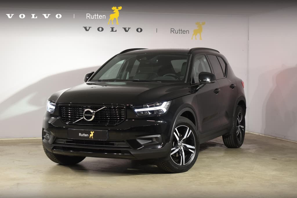 Volvo XC40 T2 129PK Automaat R-Design — foto 1 van 25