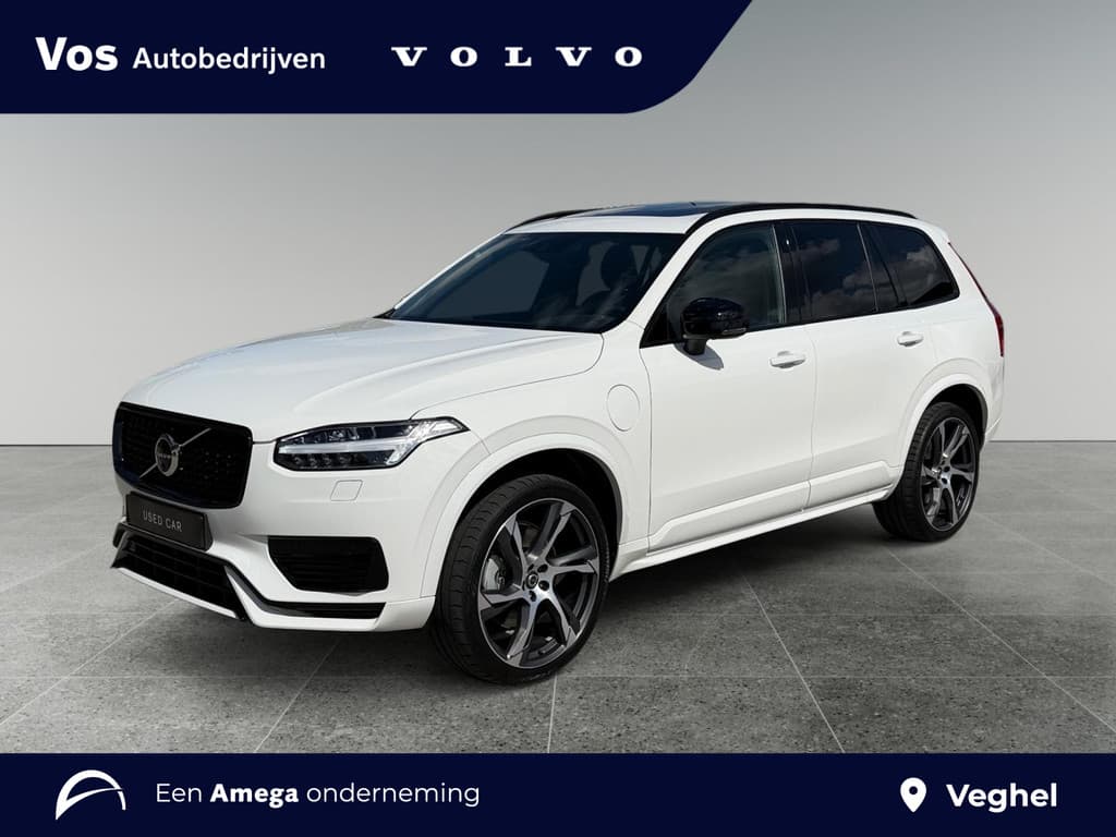 Volvo XC90 T8 Recharge AWD R-Design