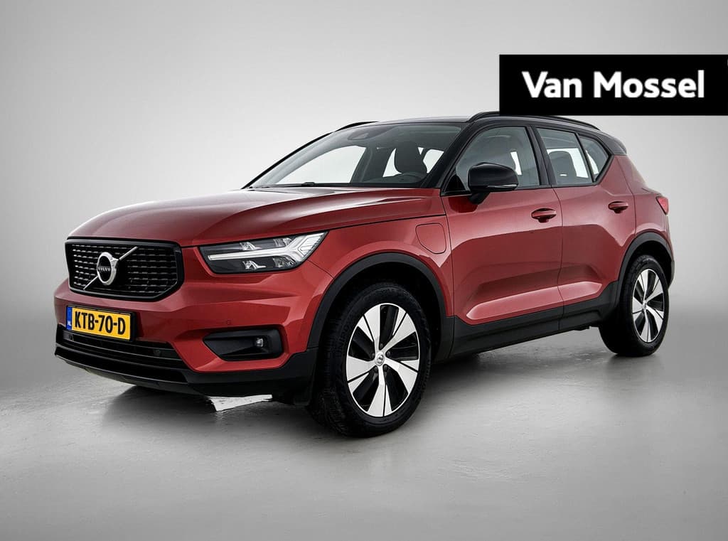 Volvo XC40 1.5 T4 Plug-in hybrid Plus Dark