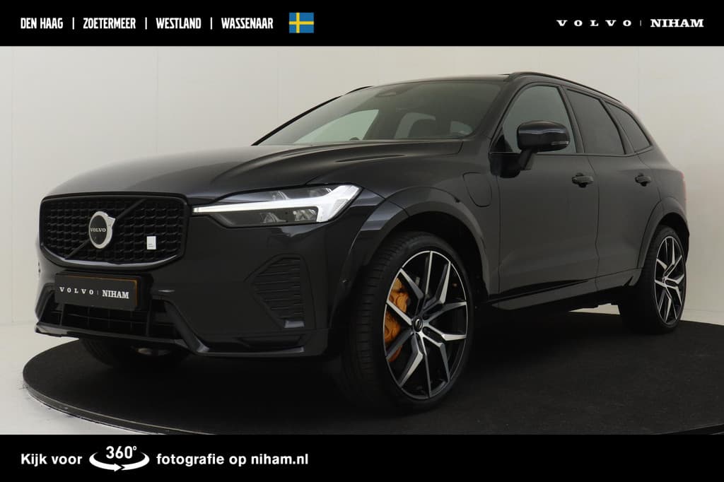 Volvo XC60 T8 PLUG-IN HYBRID AWD POLESTAR ENGINEERED — foto 1 van 25