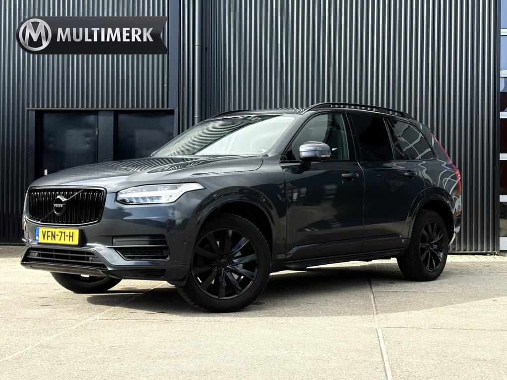 Volvo XC90 2.0 D5 235pk AWD