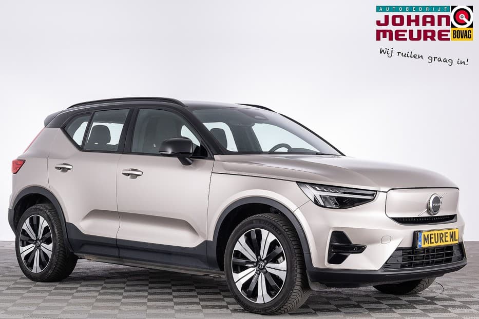 Volvo XC40 69 kWh Core | CAMERA | Apple Carplay | Bright Dusk | SOH: 92,3% | — foto 1 van 25
