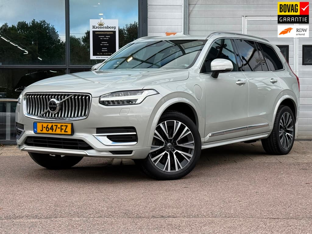 Volvo XC90 2.0 T8 Twin Engine AWD Inscription| Bowers&Wilkins| 7P| VOL — foto 1 van 25