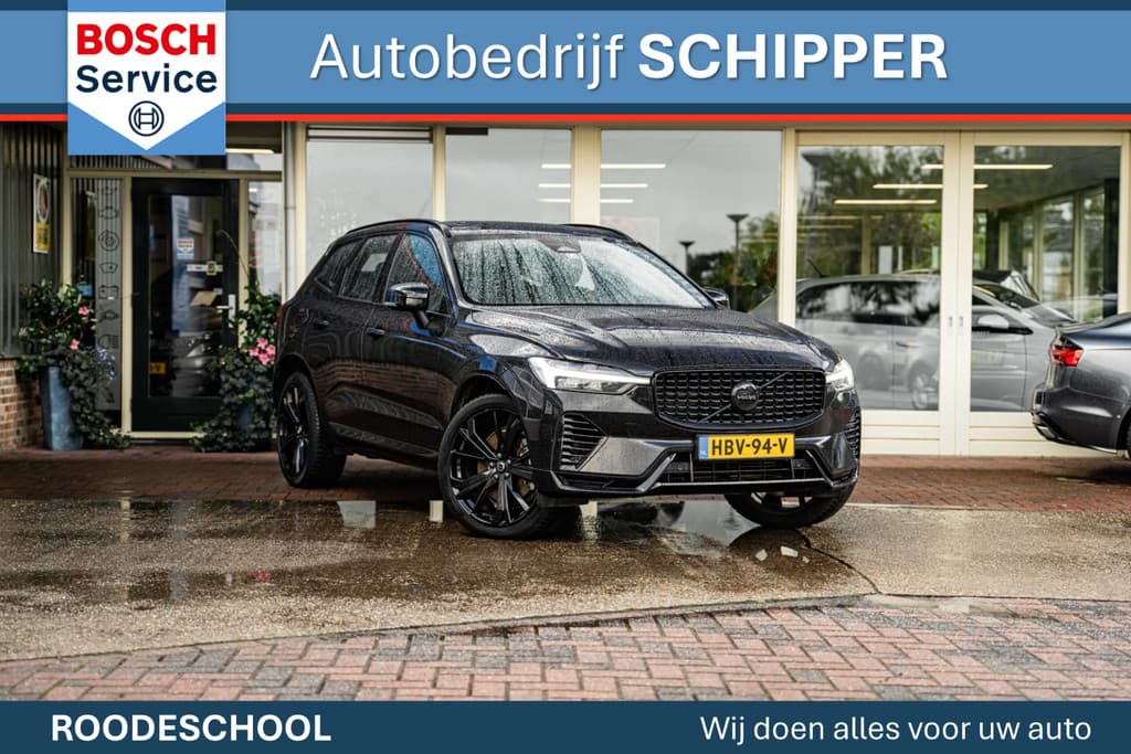 Volvo XC60 2.0 T6 Plug-in hybrid AWD Plus Black Edition — foto 1 van 25