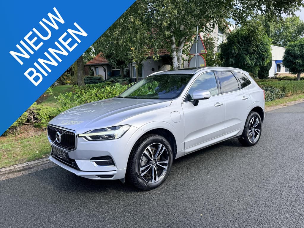 Volvo XC60 2.0 T8 PHEV AWD 390PK Inscription•Pano•Leder — foto 1 van 25