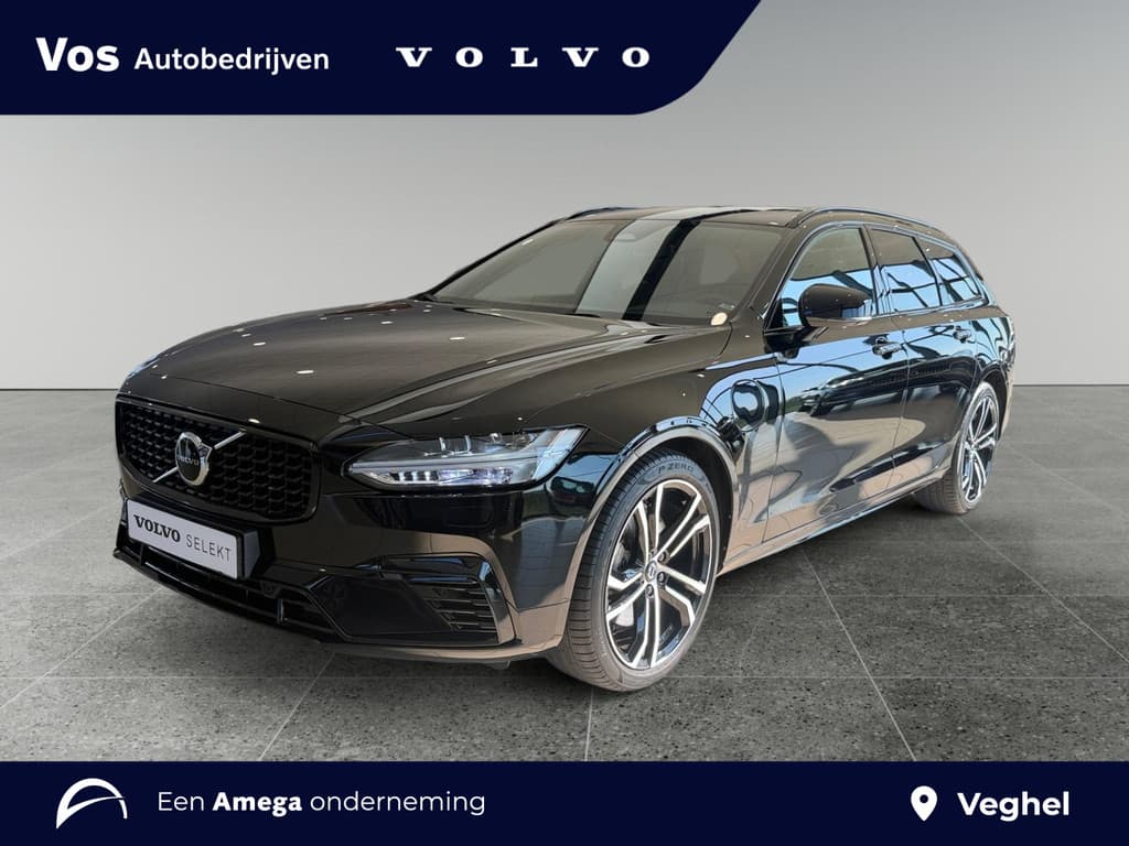 Volvo V90 T6 Plug-in hybrid AWD Plus Dark
