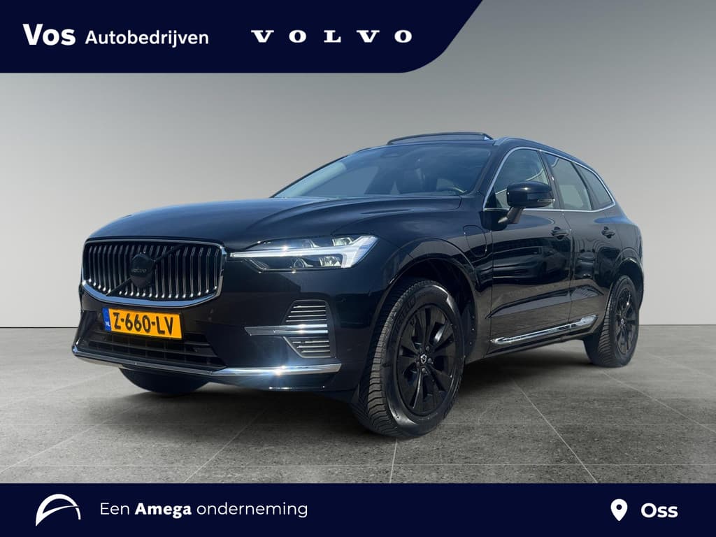 Volvo XC60 2.0 T6 Plug-in hybrid AWD Essential Edition Bright — foto 1 van 19