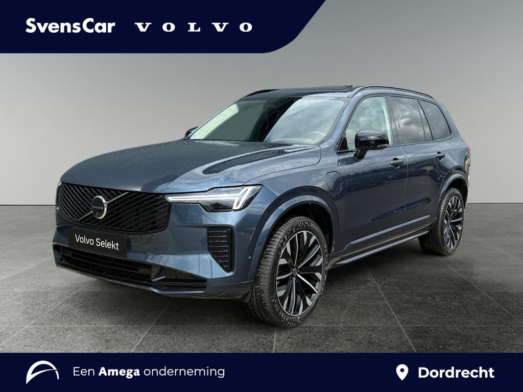 Volvo XC90 2.0 T8 Plug-in hybrid AWD Plus Dark — foto 1 van 23