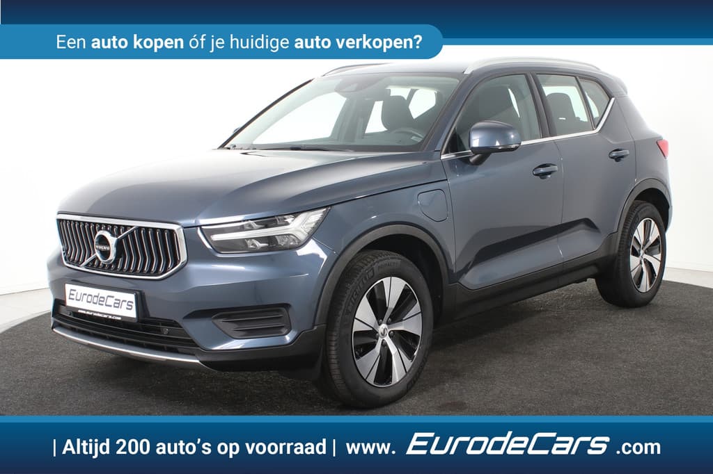 Volvo XC40 1.5 T4 Plug-in hybrid Inscription *1ste Eigenaar*Navigatie*PDC* — foto 1 van 25