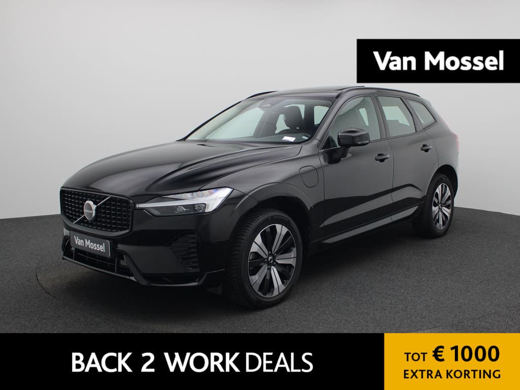 Volvo XC60 T6 PHEV Plus Dark Aut. — foto 1 van 25