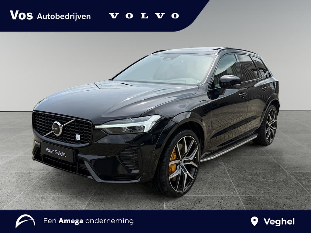 Volvo XC60 T8 Plug-in-hybrid AWD Polestar Engineered — foto 1 van 25