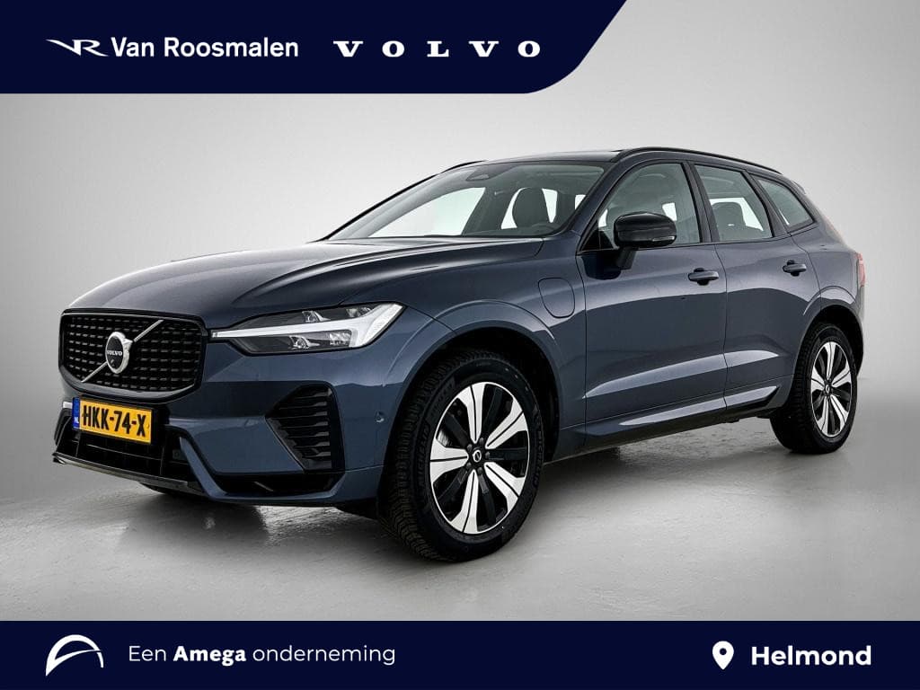 Volvo XC60 2.0 T6 Plug-in hybrid AWD Plus Dark — foto 1 van 25