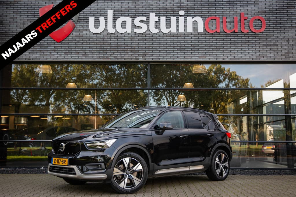 Volvo XC40 Recharge P8 AWD R-Design — foto 1 van 25