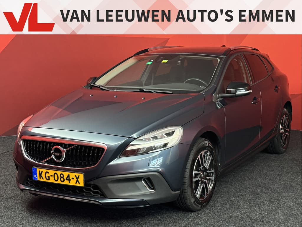 Volvo V40 Cross Country 1.5 T3 Nordic+