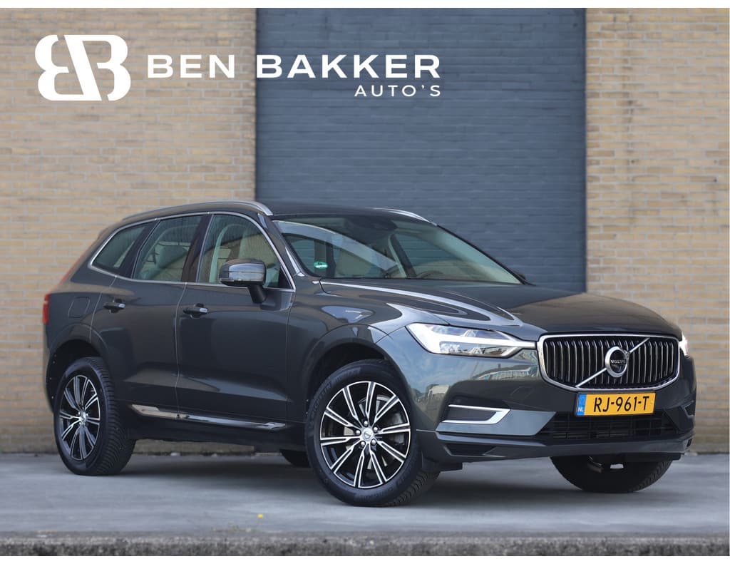 Volvo XC60 2.0 T5 AWD Inscription — foto 1 van 25
