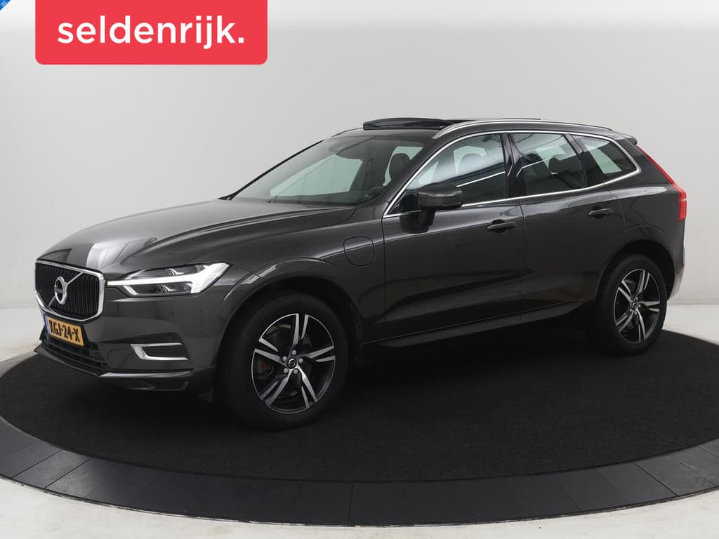 Volvo XC60 2.0 Recharge T8 AWD Inscription — foto 1 van 25