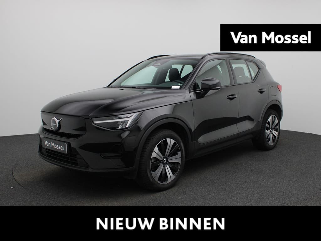 Volvo XC40 Recharge Core — foto 1 van 25