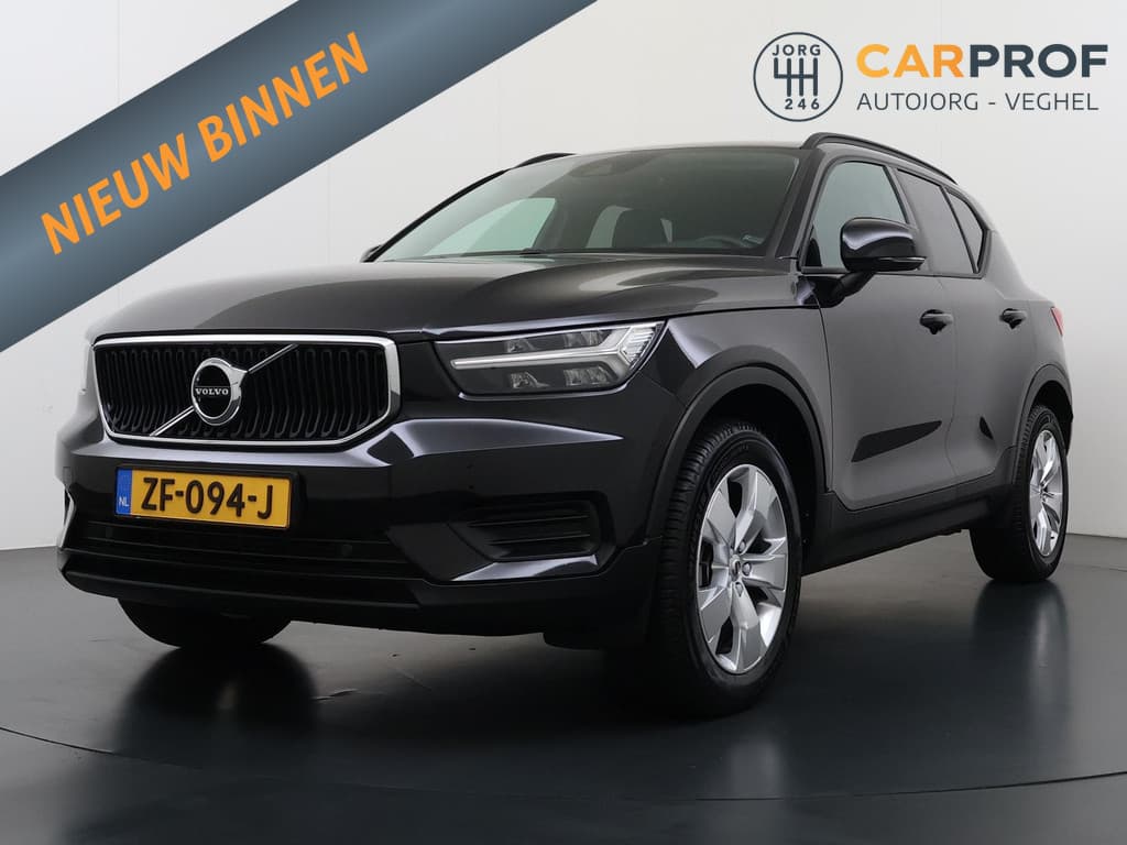 Volvo XC40 1.5 T3 — foto 1 van 25