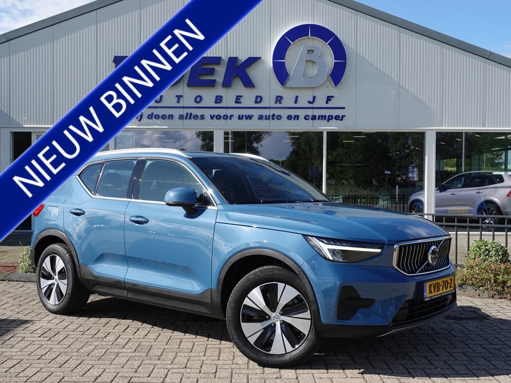Volvo XC40 1.5 T4 Plug-in hybrid Core Bright — foto 1 van 25