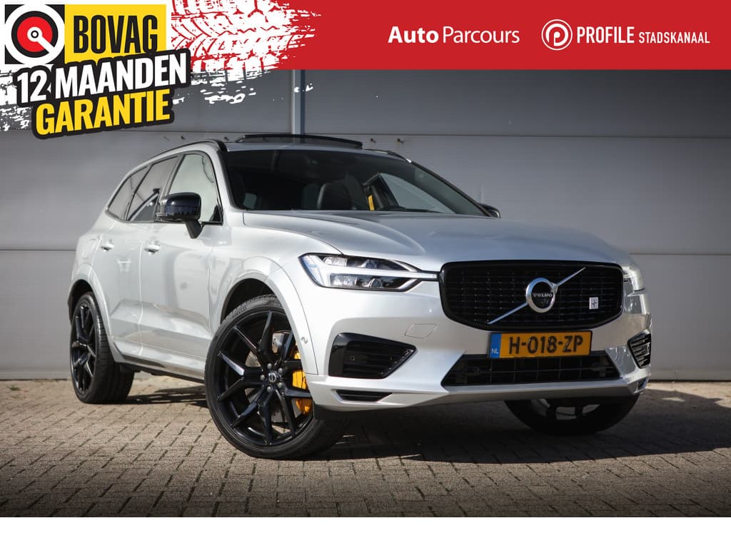 Volvo XC60 2.0 T8 Polestar Engineered | Ohlins onderstel | 405 pk — foto 1 van 25