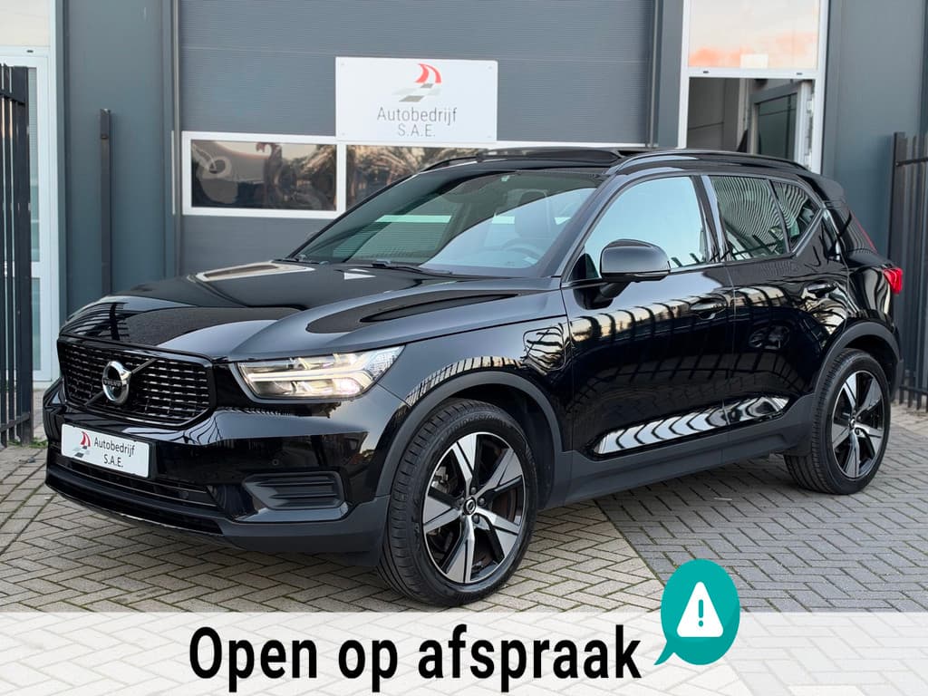 Volvo XC40 1.5 T5 Recharge R-Design PANO 360 CARPLAY TREKHAAK !! — foto 1 van 18