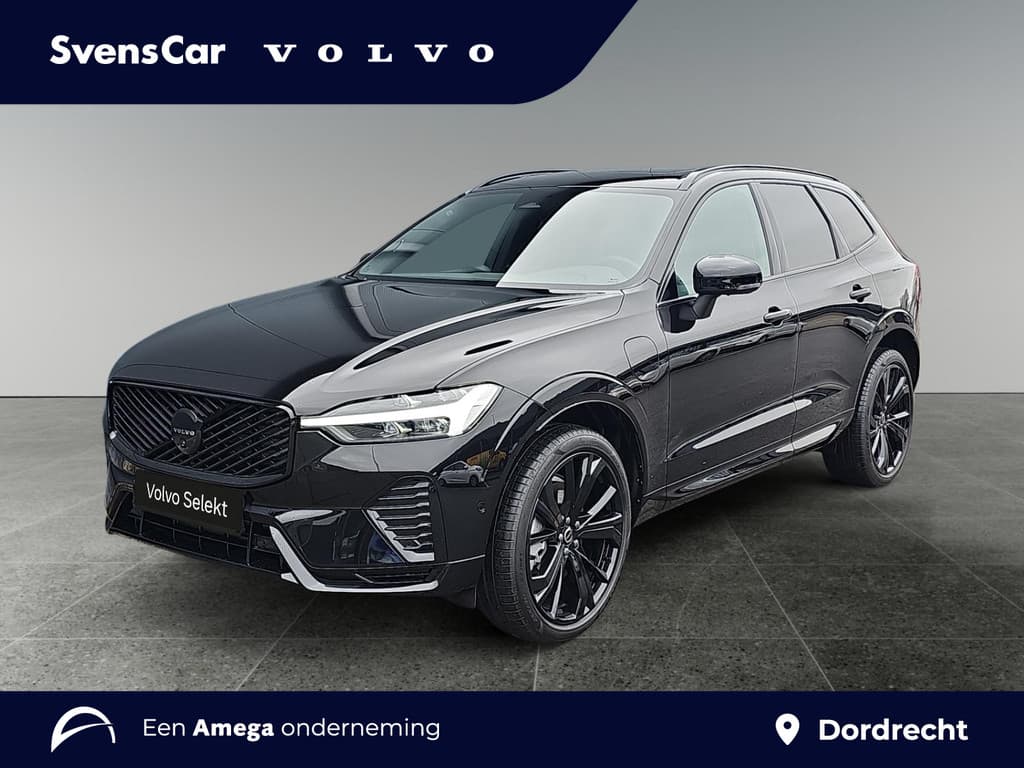 Volvo XC60 2.0 T6 Plug-in hybrid AWD Plus Black Edition