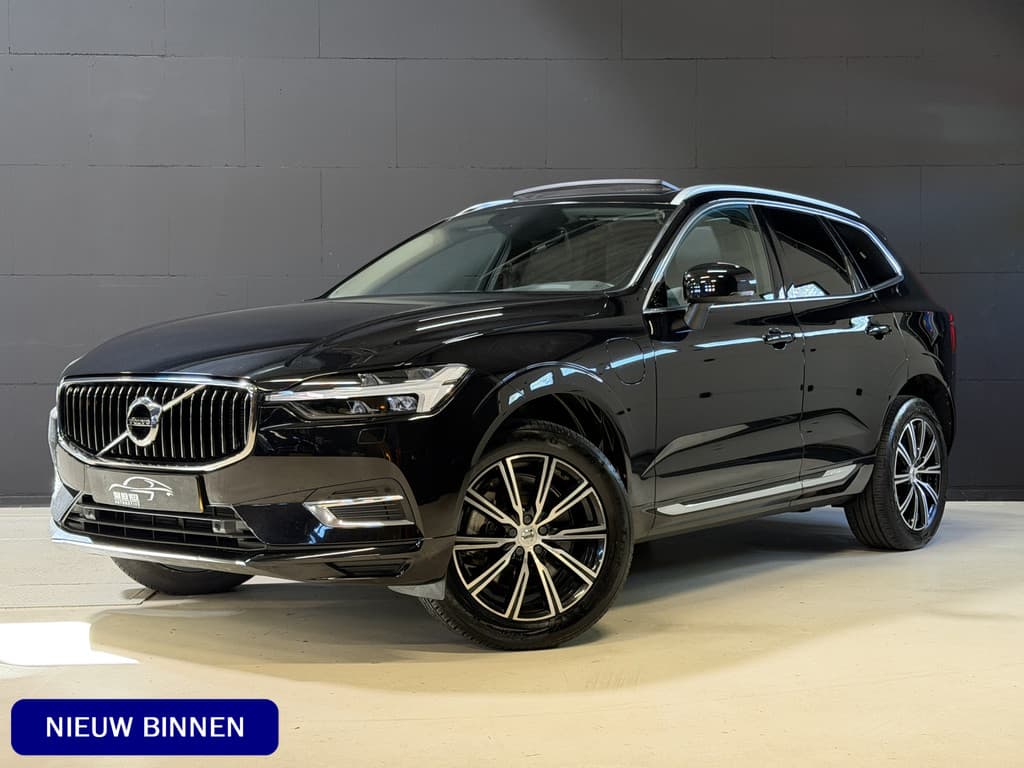 Volvo XC60 2.0 Recharge T8 AWD Inscription | Panoramadak | Elektr. trekhaak | Harman/Kardon