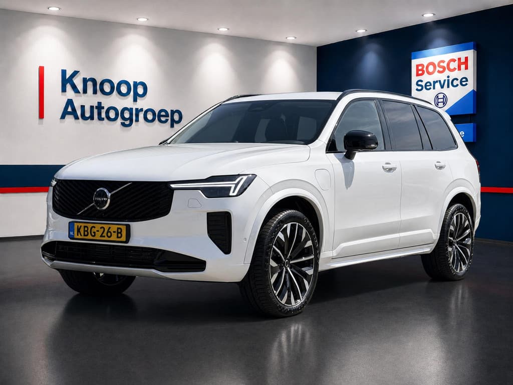 Volvo XC90 2.0 T8 Plug-in hybrid AWD Ultra Dark — foto 1 van 25