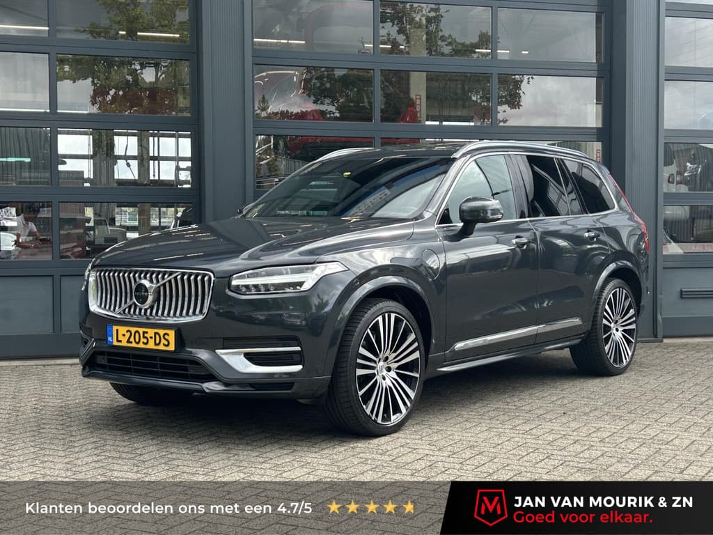 Volvo XC90 2.0 T8 Recharge AWD Inscription — foto 1 van 25