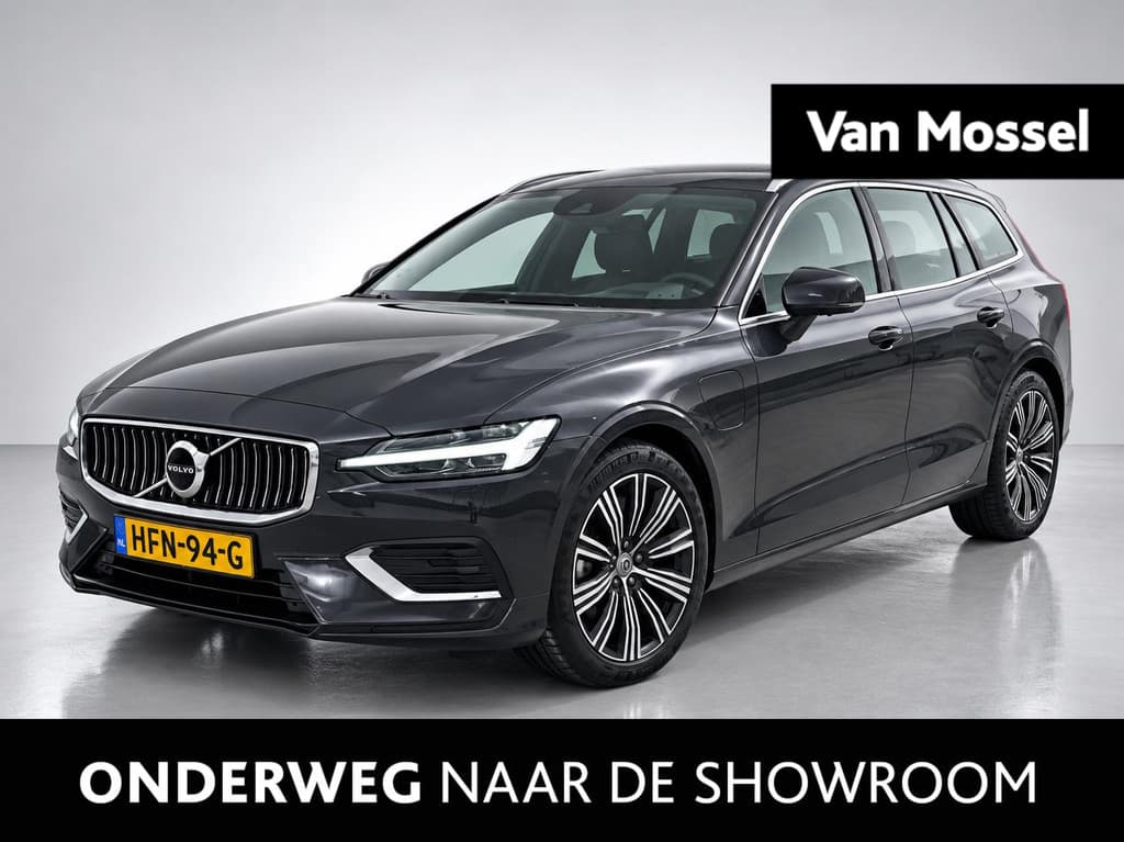 Volvo V60 2.0 T6 Twin Engine AWD Inscription — foto 1 van 7