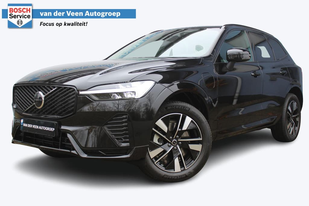 Volvo XC60 2.0 T6 Plug-in hybrid AWD Plus Dark | Facelift — foto 1 van 25