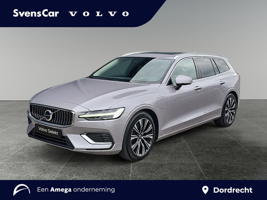 Volvo V60 2.0 T6 Plug-in hybrid AWD Plus Bright