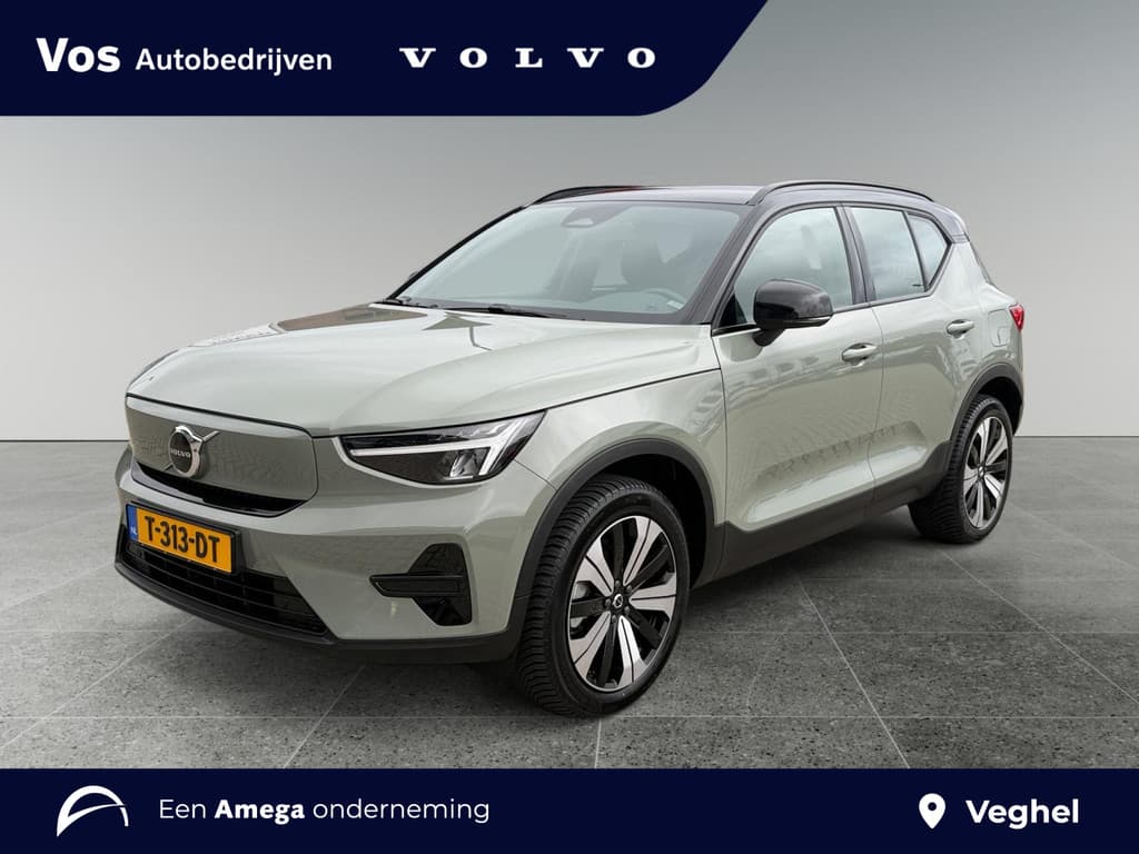 Volvo XC40 Recharge Single motor Core 70 kWh — foto 1 van 23
