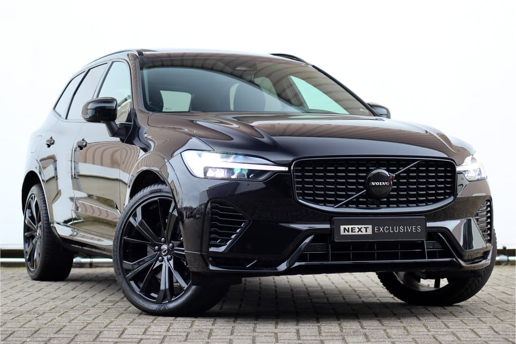 Volvo XC60 2.0 T6 Plug-in hybrid AWD Plus Black Edition R-Design — foto 1 van 25