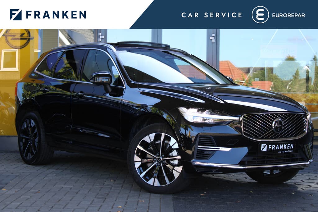 Volvo XC60 2.0 T8 Ultra Bright — foto 1 van 25