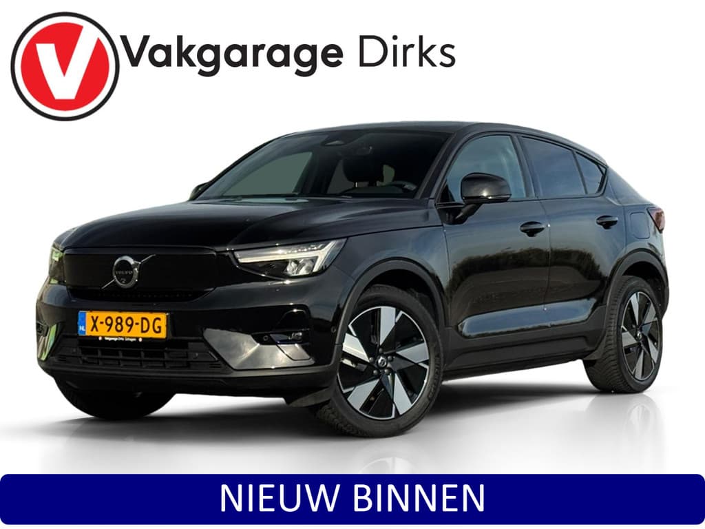 Volvo C40 Extended Range Ultimate 82 kWh — foto 1 van 25