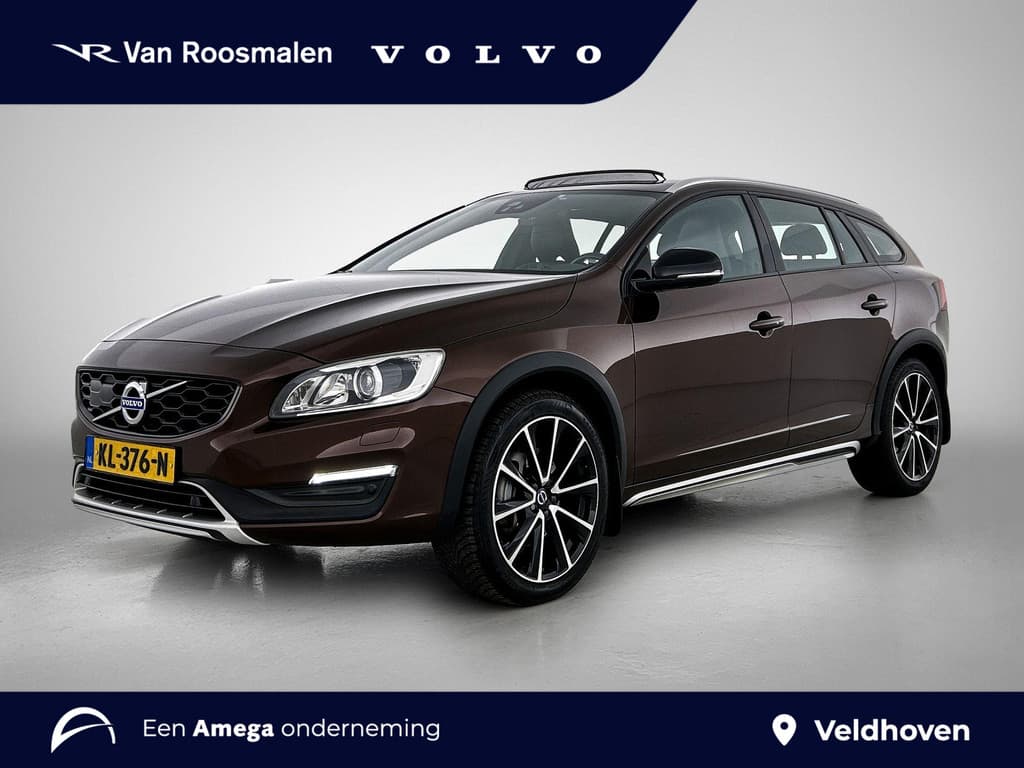 Volvo V60 Cross Country 2.0 T5 Summum — foto 1 van 25