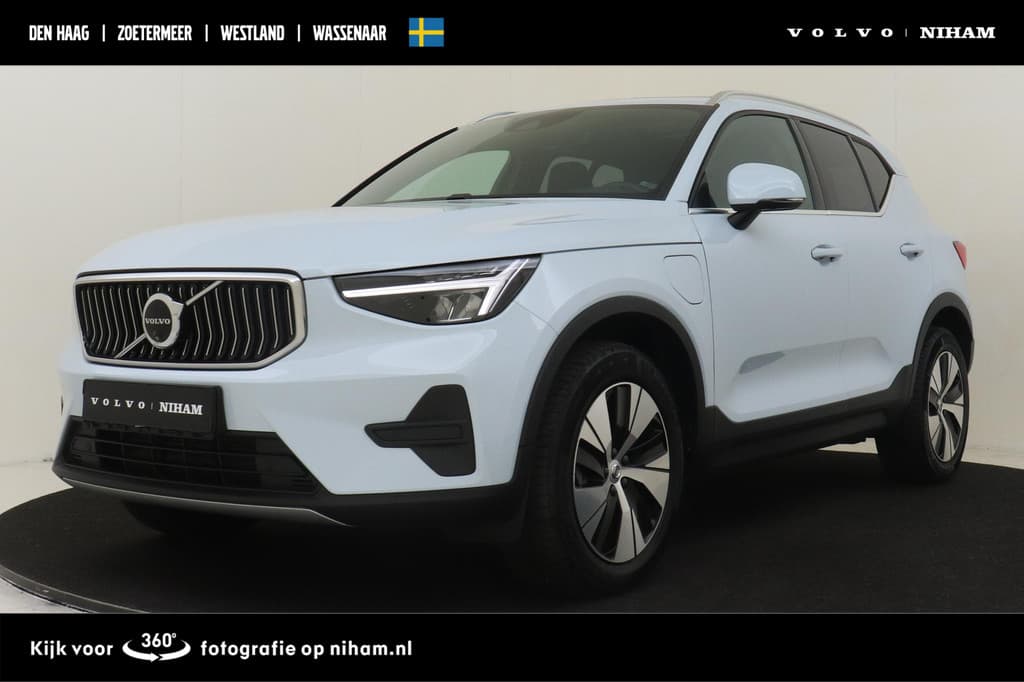 Volvo XC40 T5 PLUG-IN HYBRID PLUS BRIGHT — foto 1 van 25