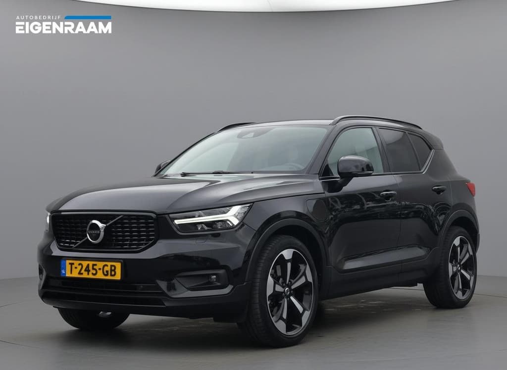 Volvo XC40 1.5 T4 Recharge R-Design Expression — foto 1 van 25