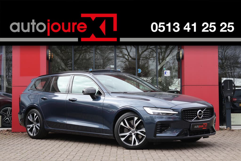 Volvo V60 2.0 T6 Recharge AWD R-Design