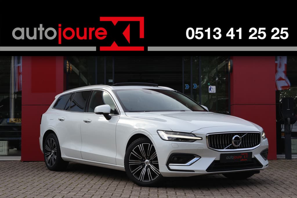Volvo V60 2.0 B4 Inscription — foto 1 van 25